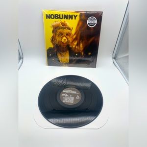 NOBUNNY - Secret Songs Reflections from the Ear Mirror LP Vinyl